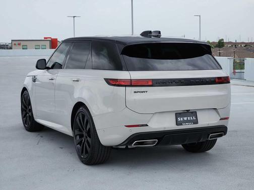 BORASCO GREY 2026 Land Rover Range Rover Sport SE
