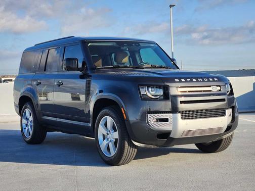 2023 Land Rover Defender 130 First Edition