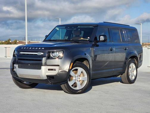 2023 Land Rover Defender 130 First Edition