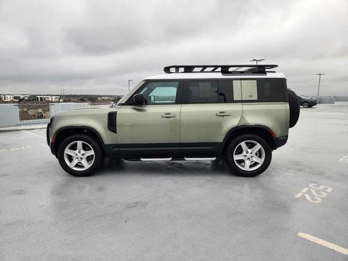 2020 Land Rover Defender 110 S