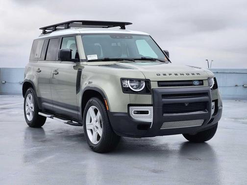2020 Land Rover Defender 110 S