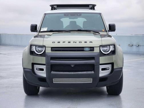 2020 Land Rover Defender 110 S