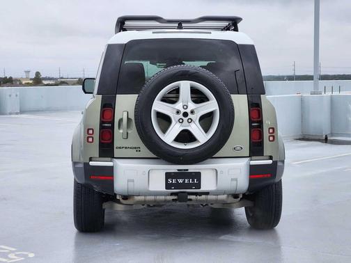 2020 Land Rover Defender 110 S