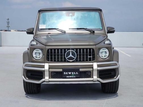 MANUFAKTUR Dark Olive Green magno 2024 Mercedes-Benz AMG G 63 4MATIC