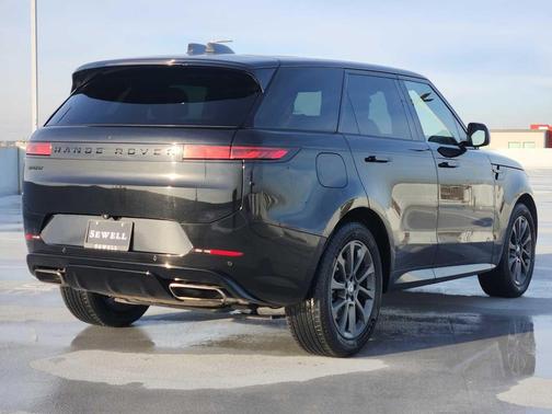 2024 Land Rover Range Rover Sport P400 SE Dynamic