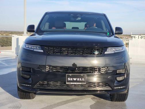 2024 Land Rover Range Rover Sport P400 SE Dynamic