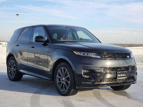 2024 Land Rover Range Rover Sport P400 SE Dynamic