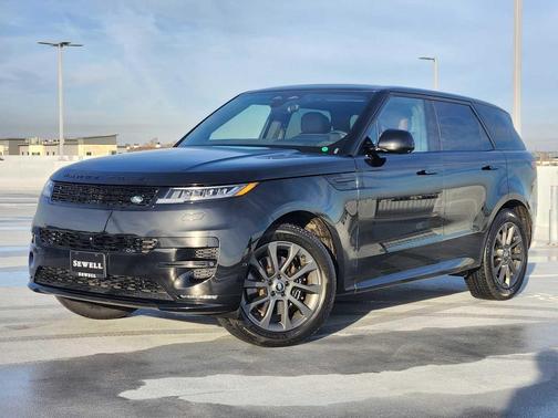 2024 Land Rover Range Rover Sport P400 SE Dynamic