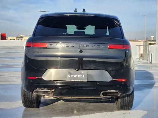 2024 Land Rover Range Rover Sport P400 SE Dynamic