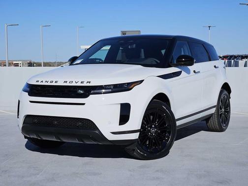 Fuji White 2026 Land Rover Range Rover Evoque S