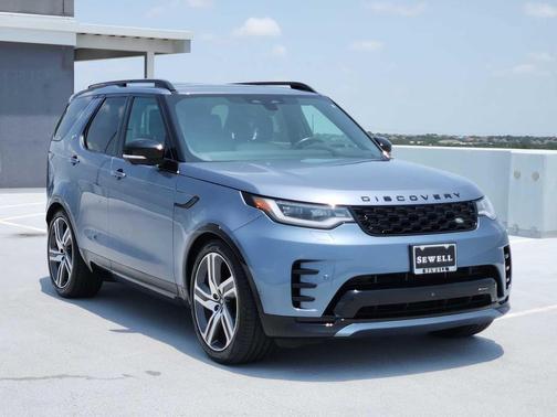 BLUE 2023 Land Rover Discovery P360 HSE R-Dynamic