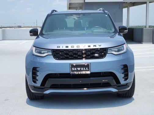BLUE 2023 Land Rover Discovery P360 HSE R-Dynamic