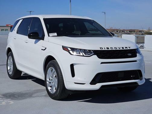 2023 Land Rover Discovery Sport S R-Dynamic