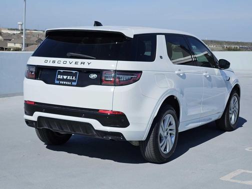 2023 Land Rover Discovery Sport S R-Dynamic