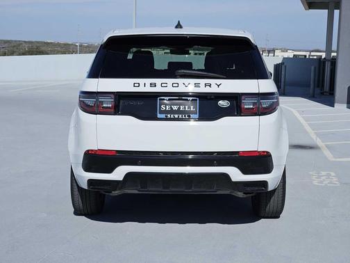 2023 Land Rover Discovery Sport S R-Dynamic