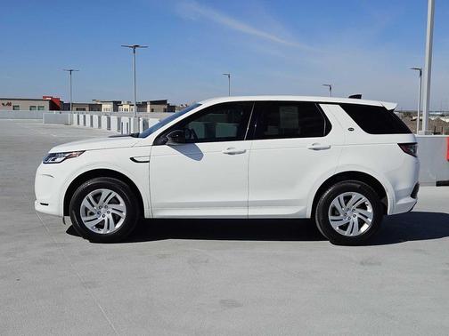 2023 Land Rover Discovery Sport S R-Dynamic