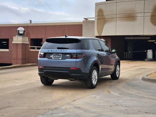 2021 Land Rover Discovery Sport S