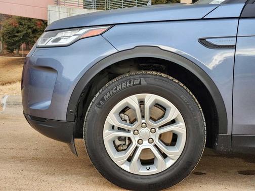2021 Land Rover Discovery Sport S