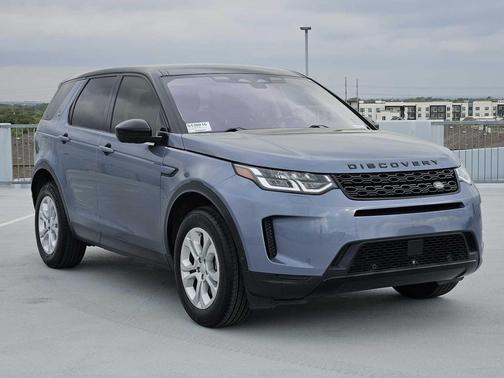 2021 Land Rover Discovery Sport S