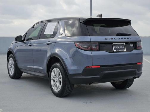 2021 Land Rover Discovery Sport S