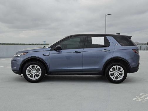 2021 Land Rover Discovery Sport S