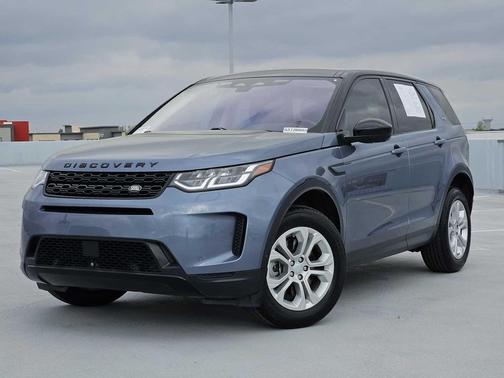 2021 Land Rover Discovery Sport S