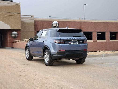 2021 Land Rover Discovery Sport S