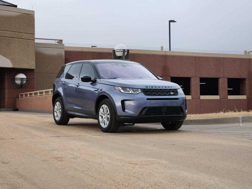 2021 Land Rover Discovery Sport S