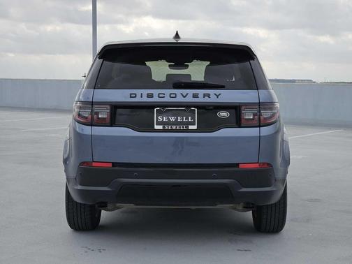 2021 Land Rover Discovery Sport S
