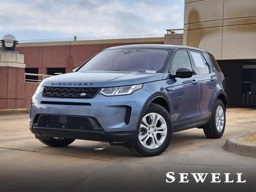 2021 Land Rover Discovery Sport S