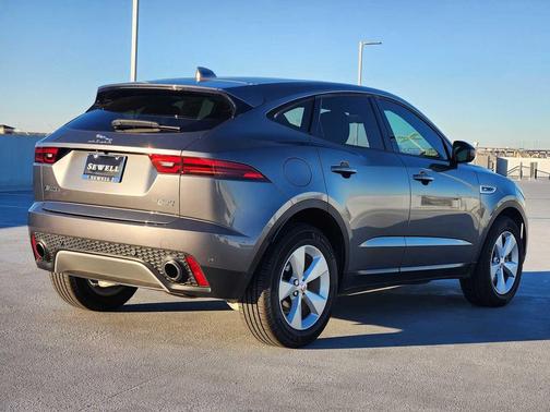 2019 Jaguar E-PACE S