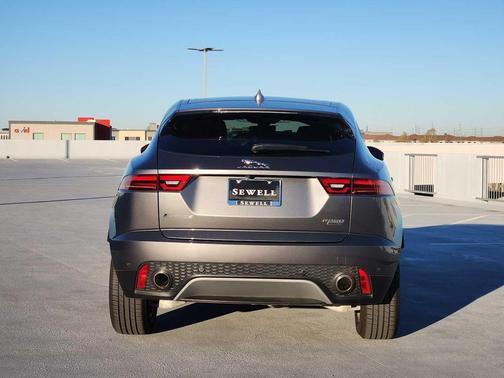 2019 Jaguar E-PACE S