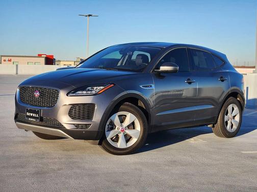 2019 Jaguar E-PACE S