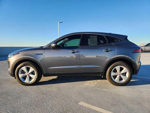 2019 Jaguar E-PACE S