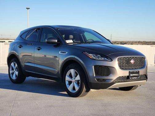 2019 Jaguar E-PACE S