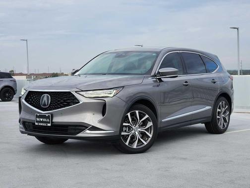 2022 Acura MDX Technology Package