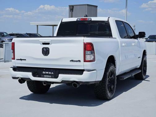 2021 RAM 1500 Lone Star