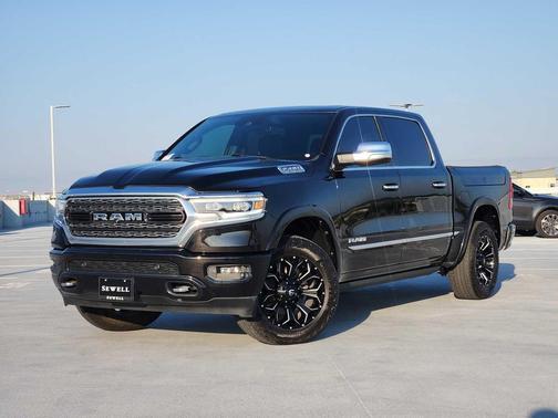 2019 RAM 1500 Limited