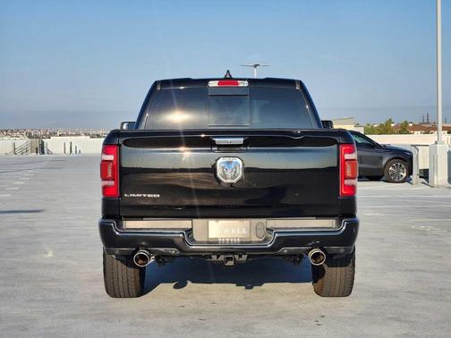 2019 RAM 1500 Limited