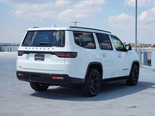 2023 Jeep Wagoneer Series II Carbide