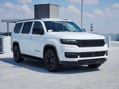 2023 Jeep Wagoneer Series II Carbide
