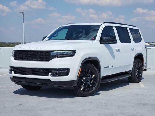 2023 Jeep Wagoneer Series II Carbide