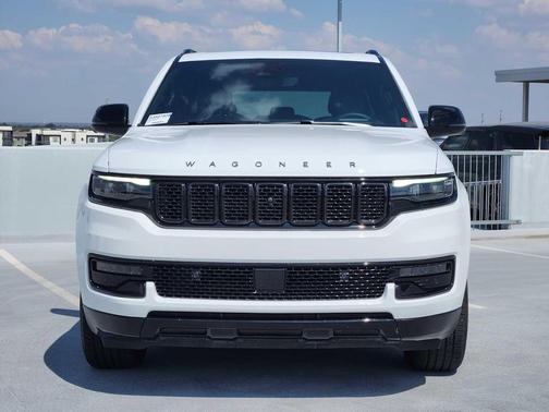 2023 Jeep Wagoneer Series II Carbide