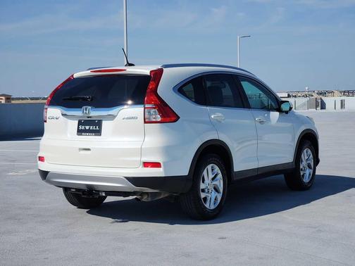 2015 Honda CR-V EX-L