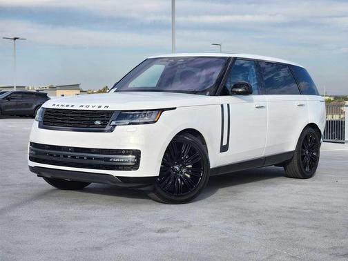2023 Land Rover Range Rover P400 SE LWB 7 Seat