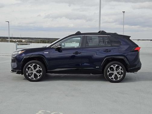 2024 Toyota RAV4 Prime XSE