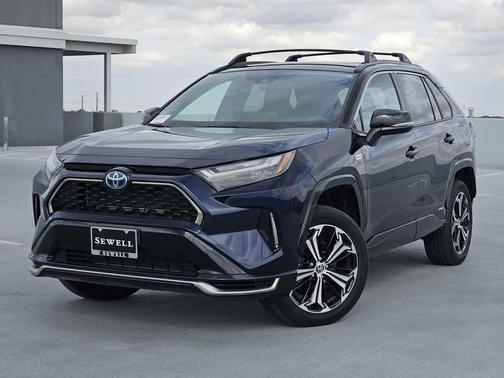 2024 Toyota RAV4 Prime XSE