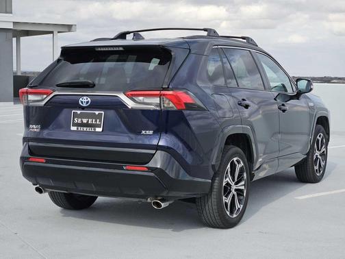 2024 Toyota RAV4 Prime XSE