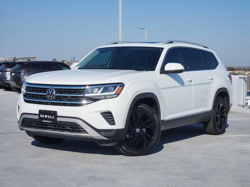2021 Volkswagen Atlas 3.6L SEL Premium