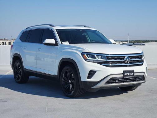 2021 Volkswagen Atlas 3.6L SEL Premium